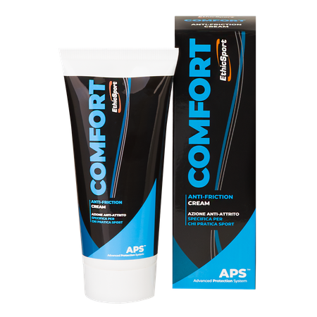 EthicSport Comfort - Crema Anfi-Fricción 100 ml