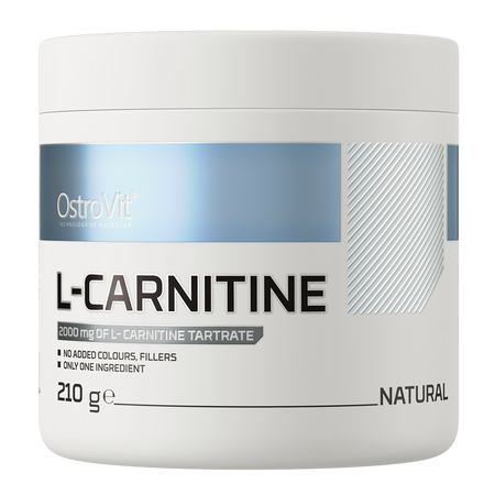 OstroVit L-Carnitina 210 g