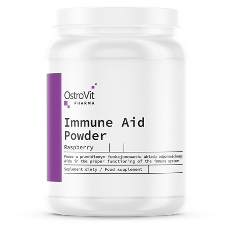 OstroVit Pharma Inmune Aid polvo 100 g
