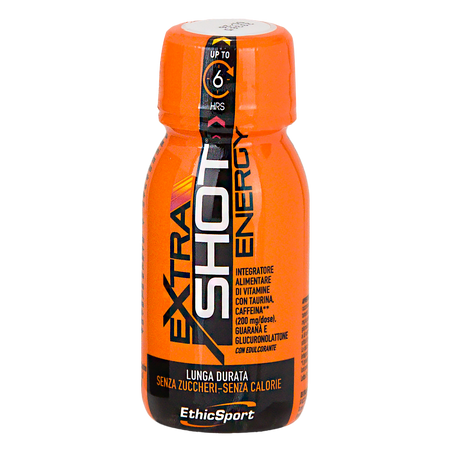 EthicSport Extra Shot Energy 60 ml