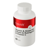 OstroVit Diosmina + Hesperidina + Rutina + Ruscogenina + Vitamina C 60 cápsulas