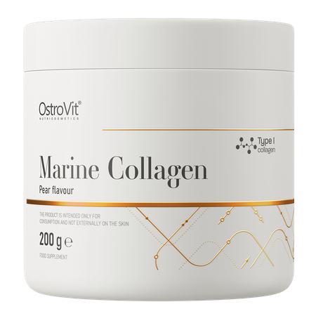 OstroVit Colágeno Marino 200 g