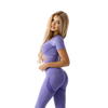 OstroVit Mallas deportivas para mujer - morado