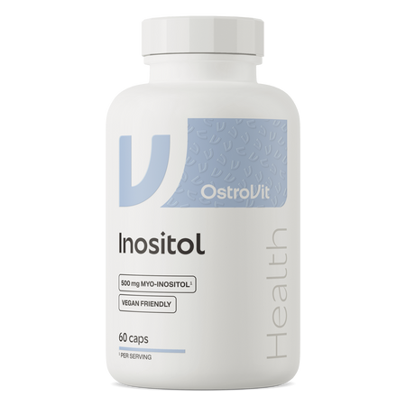 OstroVit Inositol 60 cápsulas