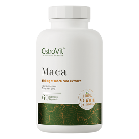 OstroVit Maca VEGE 60 cápsulas