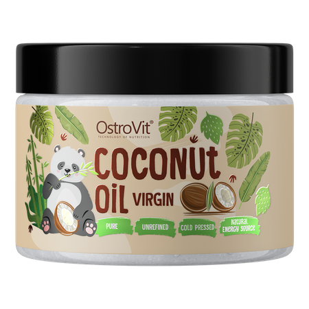 OstroVit Aceite de coco sin refinar 400 g