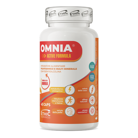 EthicSport OMNIA® 45 cápsulas