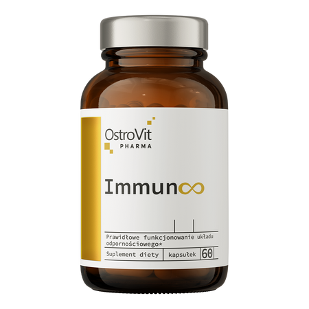 OstroVit Pharma Immun∞ 60 cápsulas