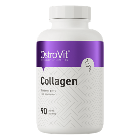 OstroVit Colágeno 90 comprimidos