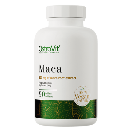 OstroVit Maca VEGE 90 comprimidos