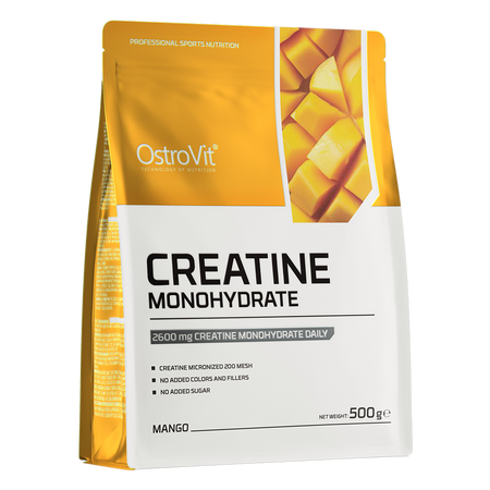 OstroVit Creatina Monohidrato 500 g