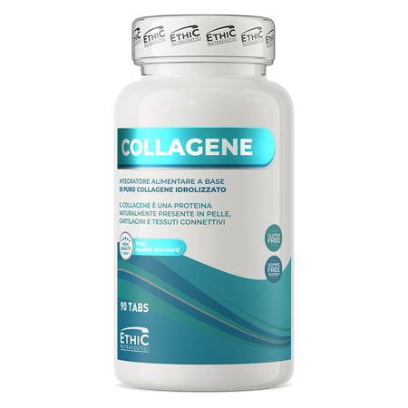 Ethic Nutraceutici Collagene 90 comprimidos
