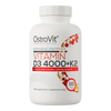 OstroVit Vitamina D3 4000 UI + K2 110 comprimidos