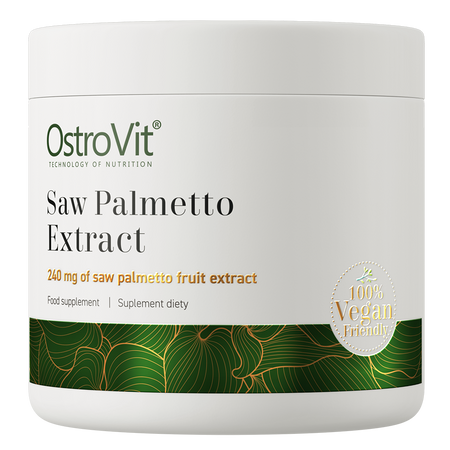 OstroVit Extracto de Palma Sabal 100 g
