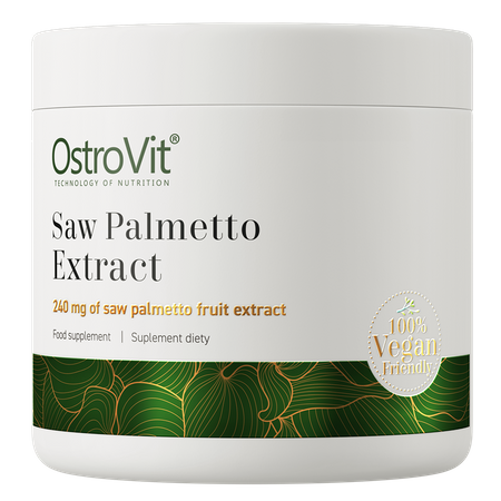 OstroVit Extracto de Palma Sabal 100 g