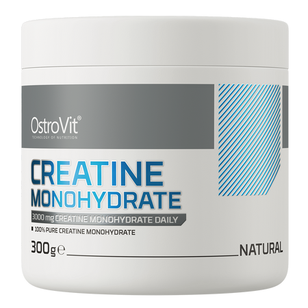OstroVit Creatina Monohidrato 300 g