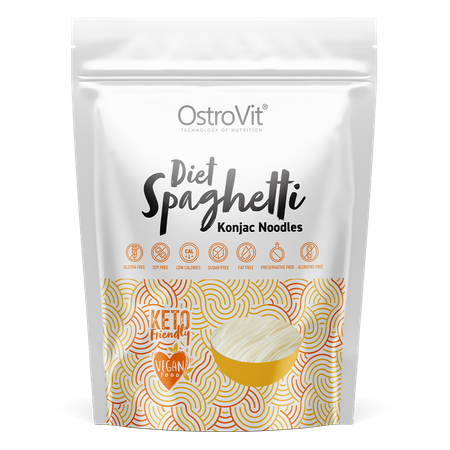 OstroVit Konjac Tallarines 400 g