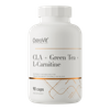 OstroVit CLA + Té verde + L-Carnitina 90 cápsulas