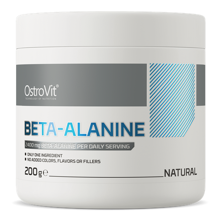 OstroVit Beta-Alanina 200 g