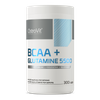 OstroVit BCAA + Glutamina 5500 mg 300 cápsulas