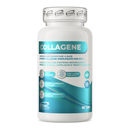 Ethic Nutraceutici Collagene 90 comprimidos