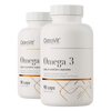 OstroVit Omega 3 Easy to Swallow 2 x 90 cápsulas