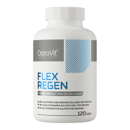 OstroVit Flex Regen 120 comprimidos