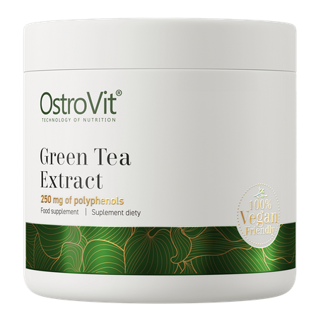 OstroVit Extracto de Té Verde 100 g