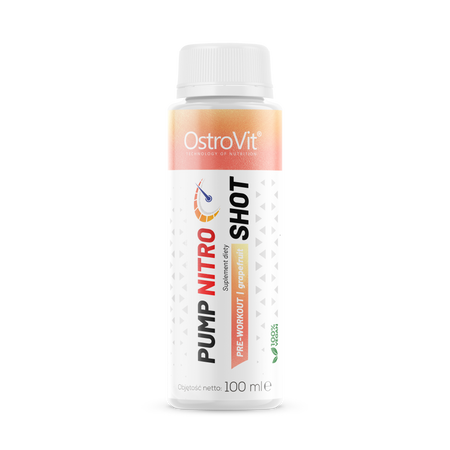 OstroVit Pump Nitro Shot 100 ml