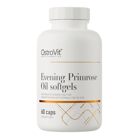OstroVit Aceite de Onagra 60 cápsulas