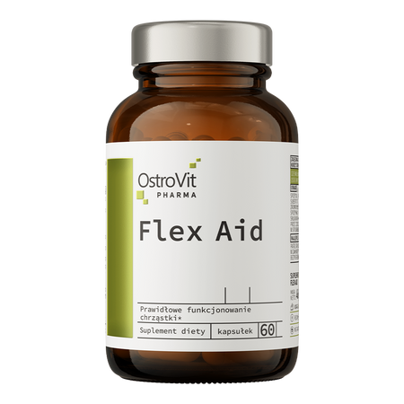 OstroVit Pharma Flex Aid 60 cápsulas