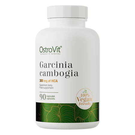 OstroVit Garcinia Cambogia VEGE 90 cápsulas