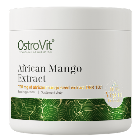 OstroVit Extracto de Mango Africano 100 g