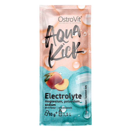 OstroVit Aqua Kick Electrolitos 10 g