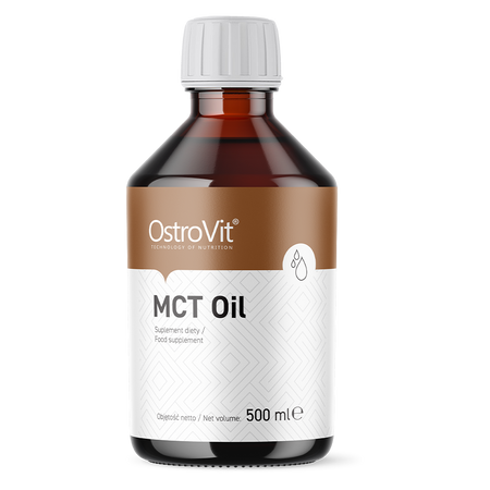 OstroVit Aceite MCT 500 ml