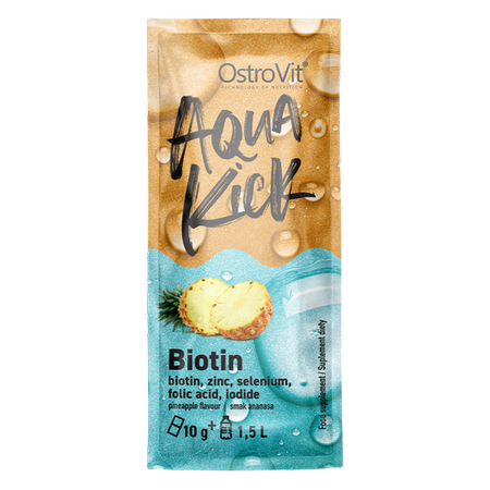 OstroVit Aqua Kick Biotina 10 g