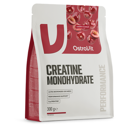 OstroVit Creatina Monohidrato 300 g