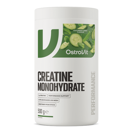 OstroVit Monohidrato de creatina 500 g