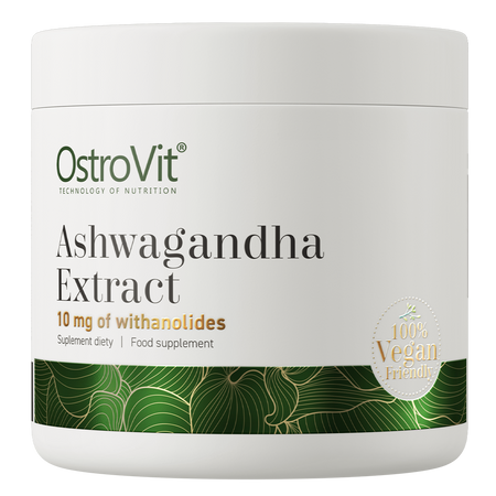 OstroVit Extracto de Ashwagandha 100 g