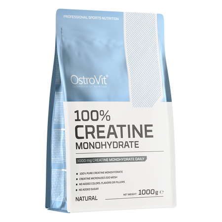 OstroVit Creatina Monohidrato 1000 g