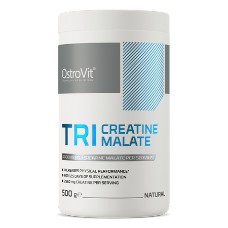 OstroVit Creatina Malato 500 g