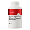 OstroVit Diosmina + Hesperidina + Rutina + Ruscogenina + Vitamina C 60 cápsulas