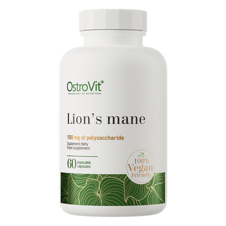 OstroVit Sophora Echinacea VEGE 60 cápsulas