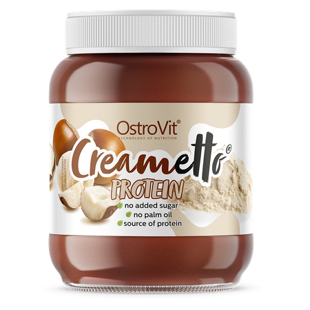 OstroVit Creametto Proteína 320 g