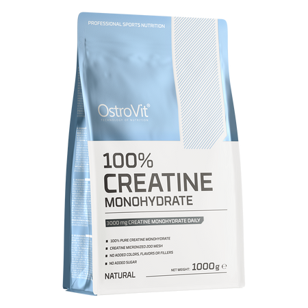 OstroVit Creatina Monohidrato 1000 g