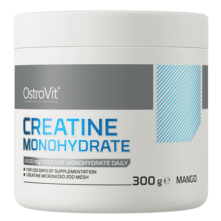 OstroVit Creatina Monohidrato 300 g