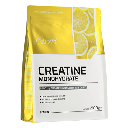 OstroVit Creatina Monohidrato 500 g