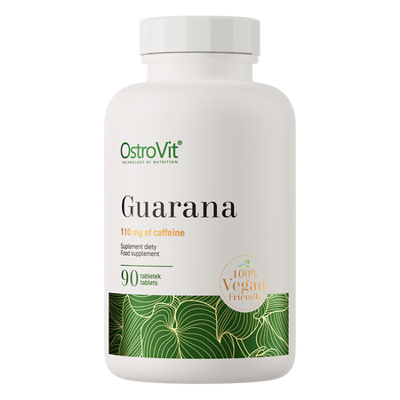 OstroVit Guaraná VEGE 90 comprimidos