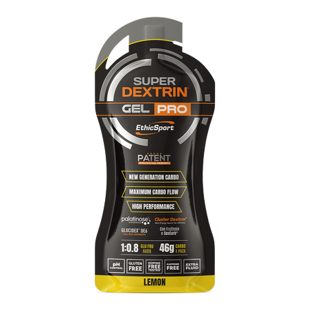 EthicSport Super Dextrin Gel Pro 60 ml