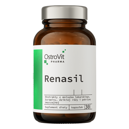 OstroVit Pharma Renasil 30 cápsulas